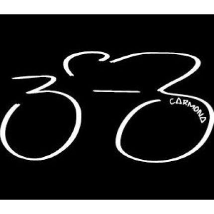 Logotipo de Bicicletas Blanco Carmona
