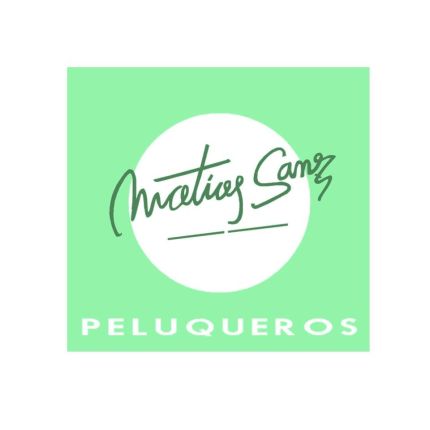 Logo von Matías Sanz Peluqueros