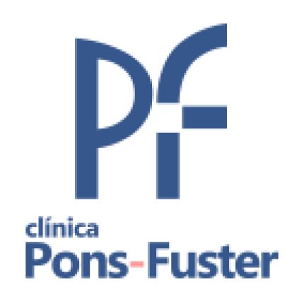 Logotipo de Clínica Pons-Fuster