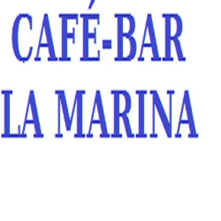 Logo da Café-bar La Marina