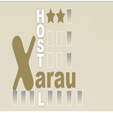 Logo da Hostal Xarau