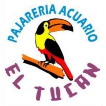 Logótipo de Pajarería Acuario El Tucan