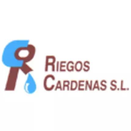 Logo od Riegos Cárdenas, S.L