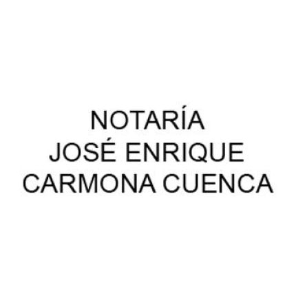 Logotipo de Notaría José Enrique Carmona Cuenca