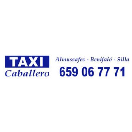 Logotipo de Taxi Caballero
