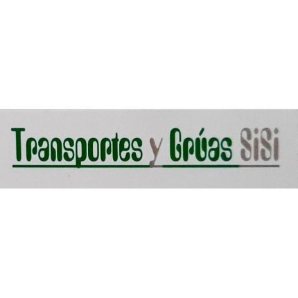 Logotipo de Transportes y Grúas Sisi