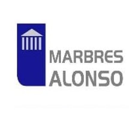 Logo da Marbres Alonso