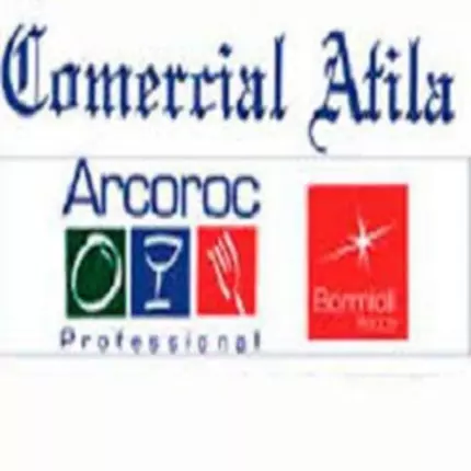 Logo von Comercial Atila