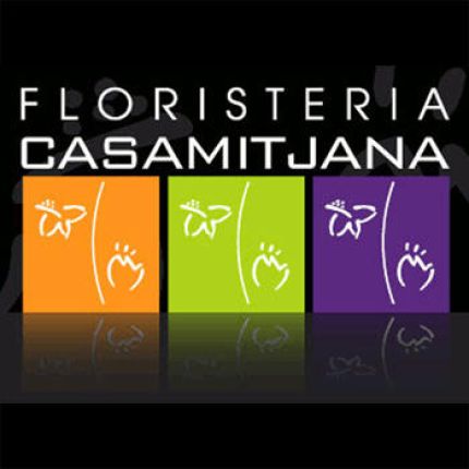 Logotipo de Floristería Casamitjana