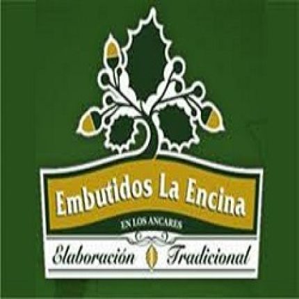 Logo fra Embutidos La Encina