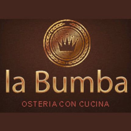 Logo de Osteria La Bumba