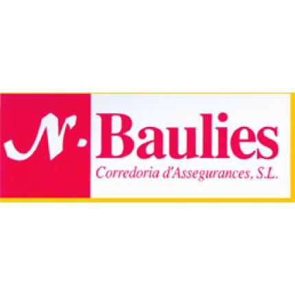 Logo from Baulies Corredoria d´Assegurances S.L.