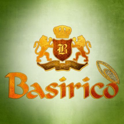 Logotipo de Basiricò