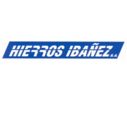 Logotipo de Hierros Ibáñez