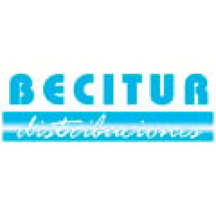 Logo da Distribuciones Becitur