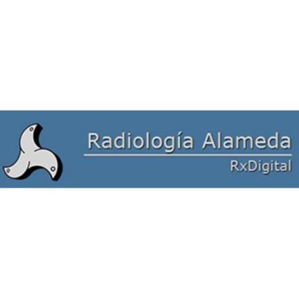 Logo da Radiología Alameda