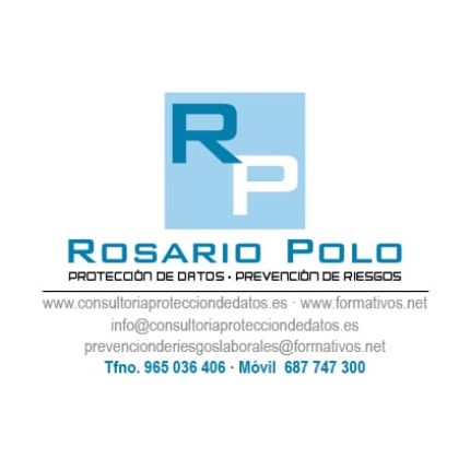 Logótipo de Consultoría Rosario Polo