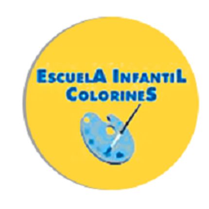 Logotyp från Escuela Infantil Colorines
