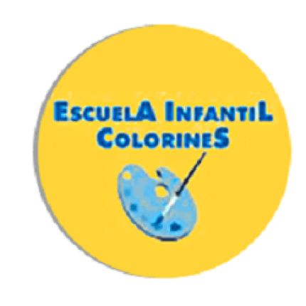 Logotipo de Escuela Infantil Colorines