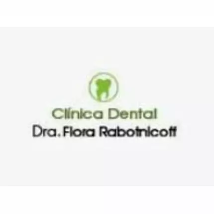 Logo de Clínica Dental Dra. Flora Rabotnicoff