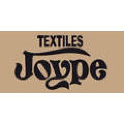 Logo de Textiles Joype