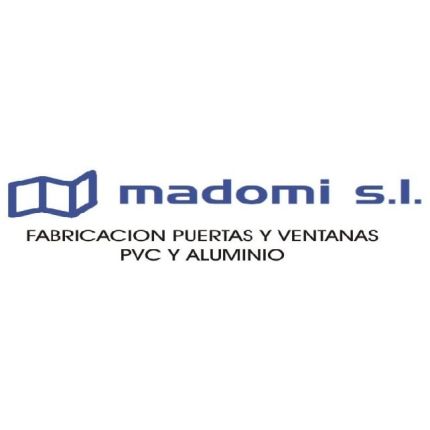 Logo da Carpintería Madomi