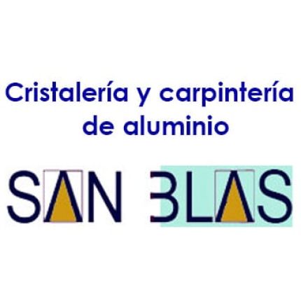 Logo da CRISTALERIA Y CARPINTERIA ALUMINIO SAN BLAS S.L.