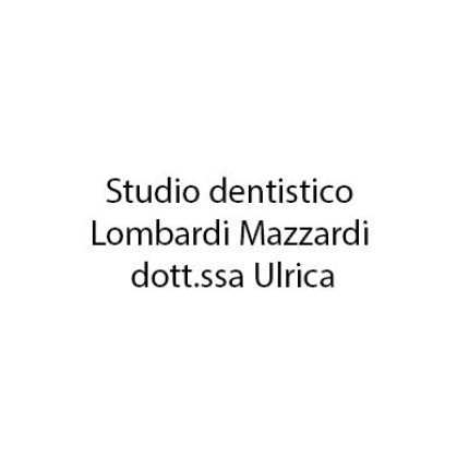 Logo van Studio dentistico Lombardi Mazzardi dott.ssa Ulrica