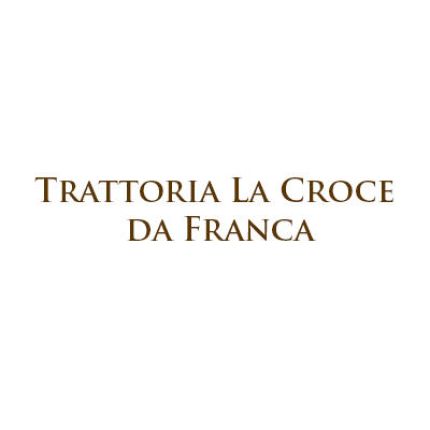 Logotipo de Trattoria La Croce da Franca