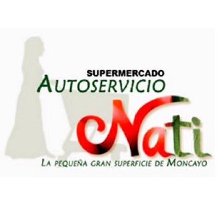 Logotipo de Autoservicio Nati