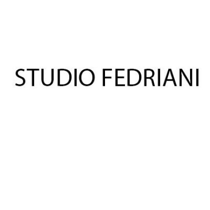 Logotyp från Studio Fedriani