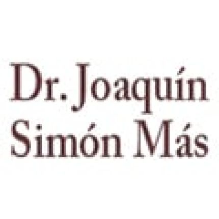 Logo od Joaquín Simón Más. Médico