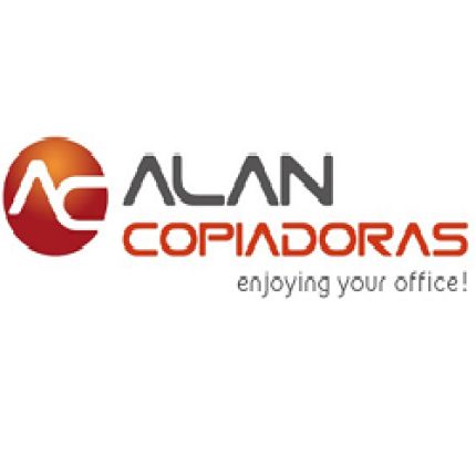 Logotyp från Alan Copiadoras