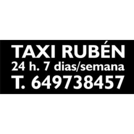 Logo da Taxi Ruben