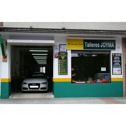 Logo van Talleres Joyma