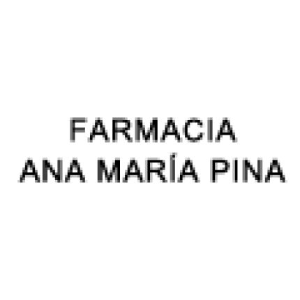 Logo od Farmacia Ana María Pina
