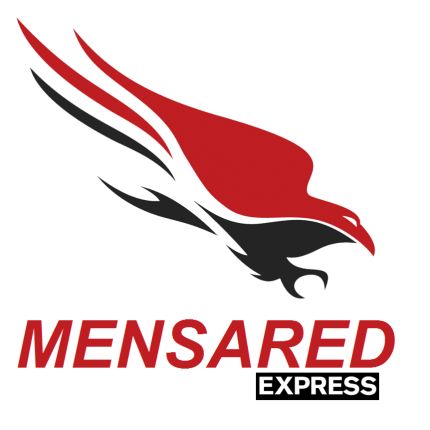 Logo van Mensared Express