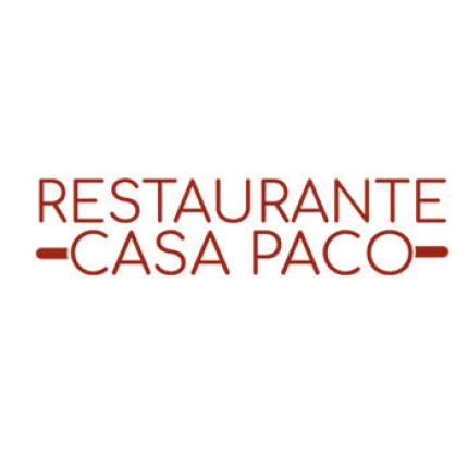 Logo van Restaurante Casa Paco