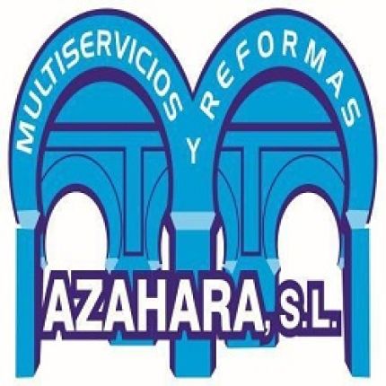 Logo da Reformas Azahara y Multiservicios