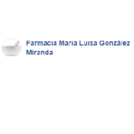 Logo de Farmacia Lda. María Luisa González Miranda