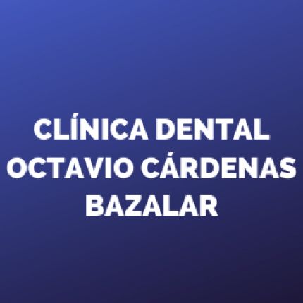 Logótipo de Clínica Dental Octavio Cárdenas Bazalar