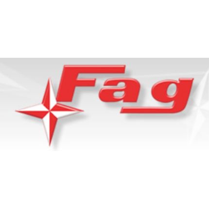 Logo da Estanterías Fag