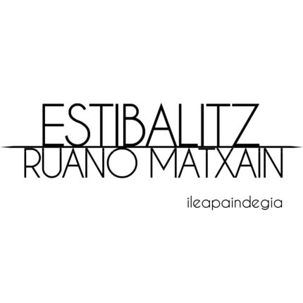 Logo van Peluquería Estíbalitz Ruano Matxain