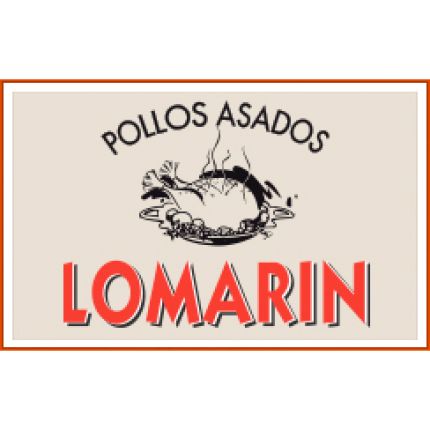 Logótipo de Asador De Pollos Lomarin