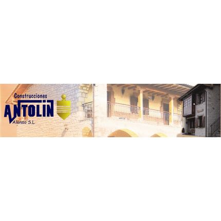 Logo from Construcciones Antolín Alonso S.l.