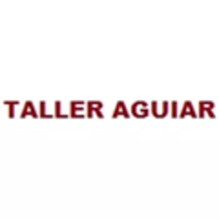 Logo de Taller Aguiar