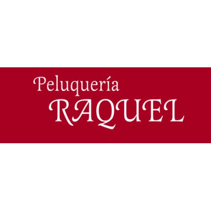 Logotipo de Peluquería Raquel