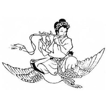 Logotyp från L'Arte dello Shiatsu