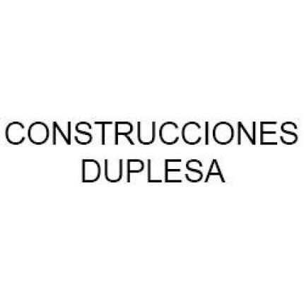 Logo da Construcciones Duplesa