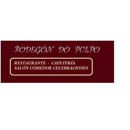 Logotipo de Restaurante Bodegón Do Pulpo